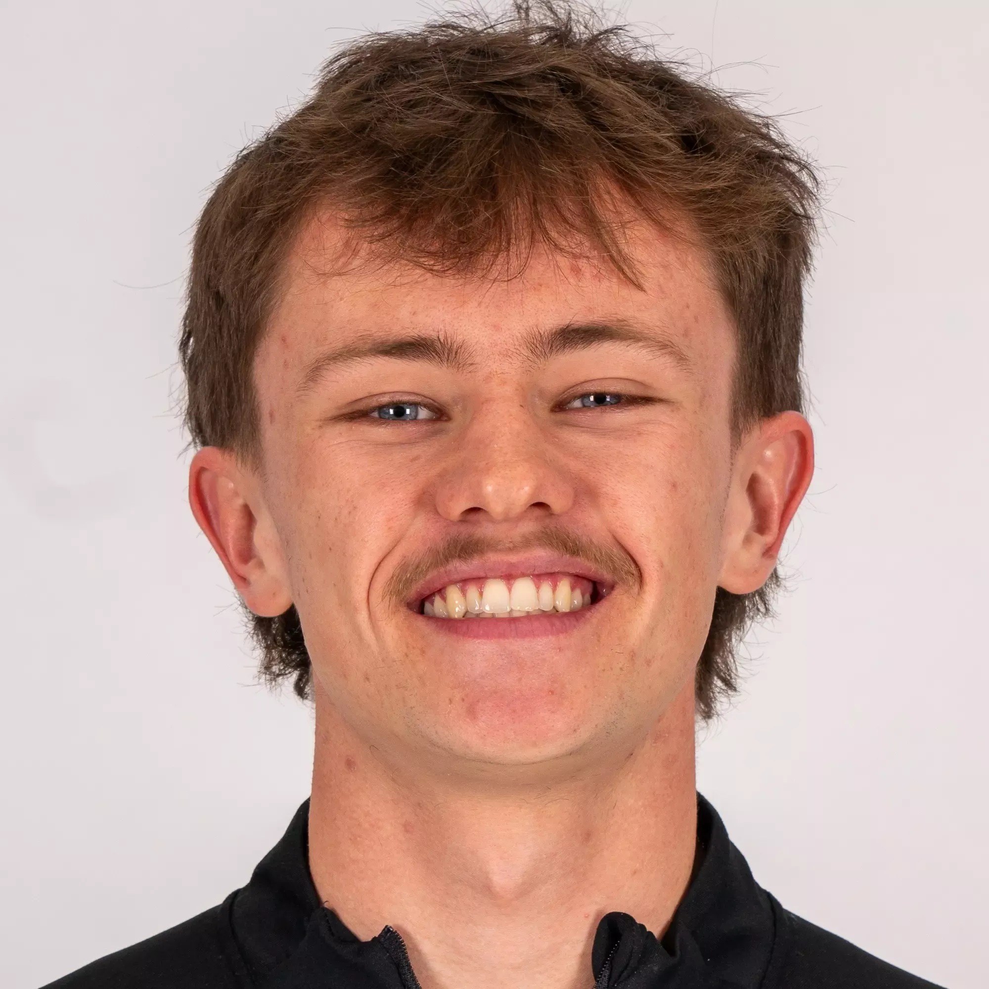 Stockton Stevens, Track and Field, Utah State University