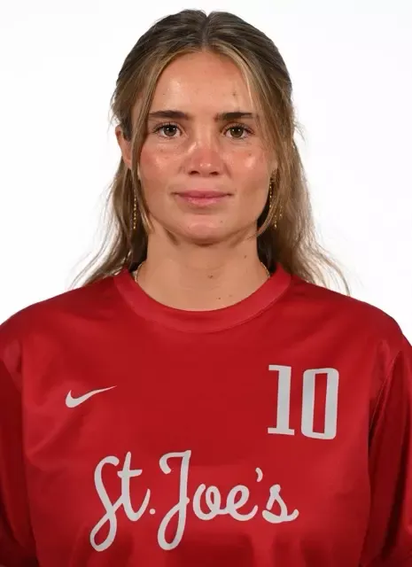 Juliette Muro, Soccer, Saint Joseph's University