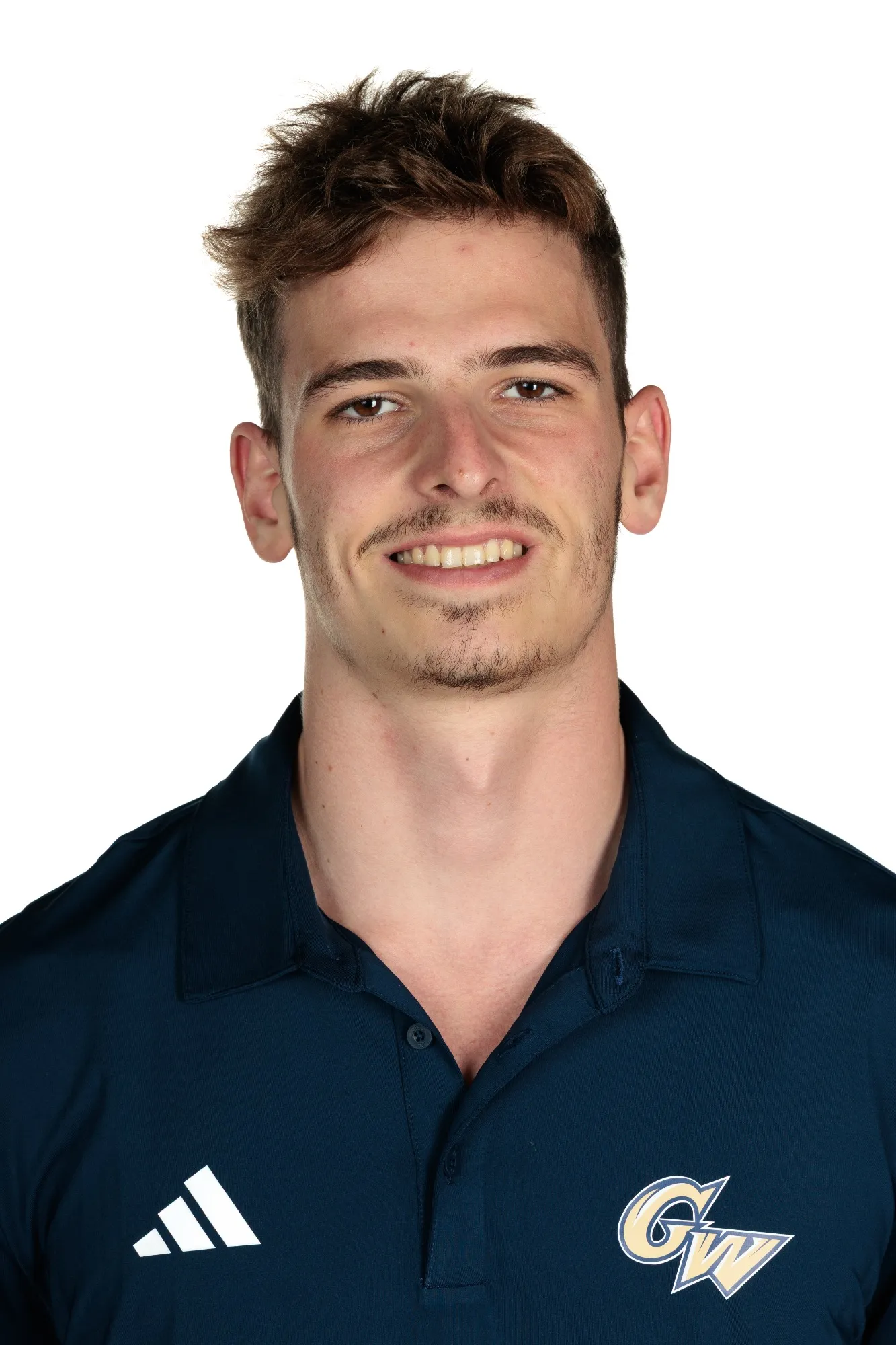 Alessandro Borsato, Swimming & Diving, George Washington University