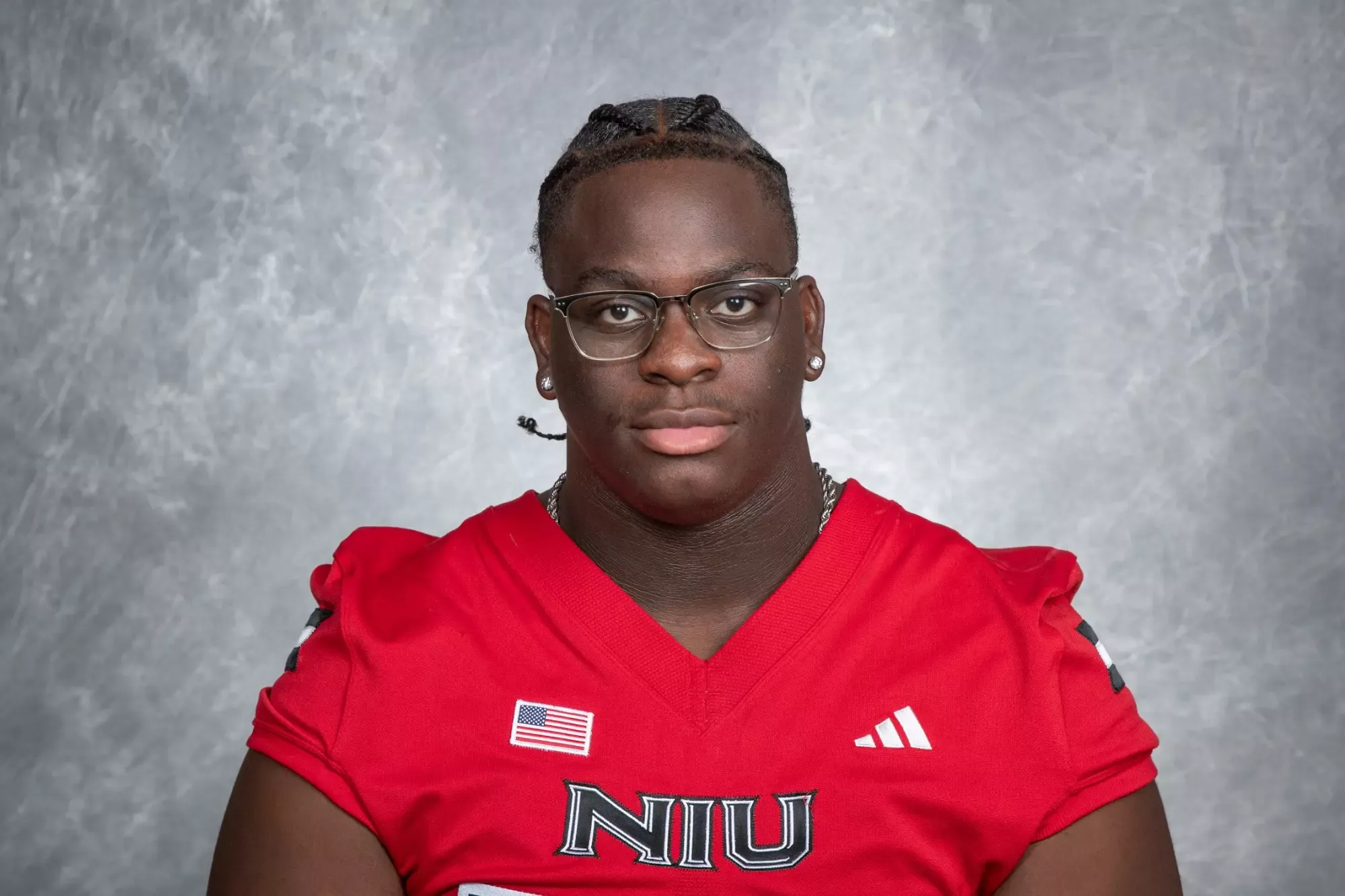 Daine Hanson, Football, Northern Illinois University