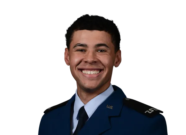 Miles Clark, Basketball, United States Air Force Academy