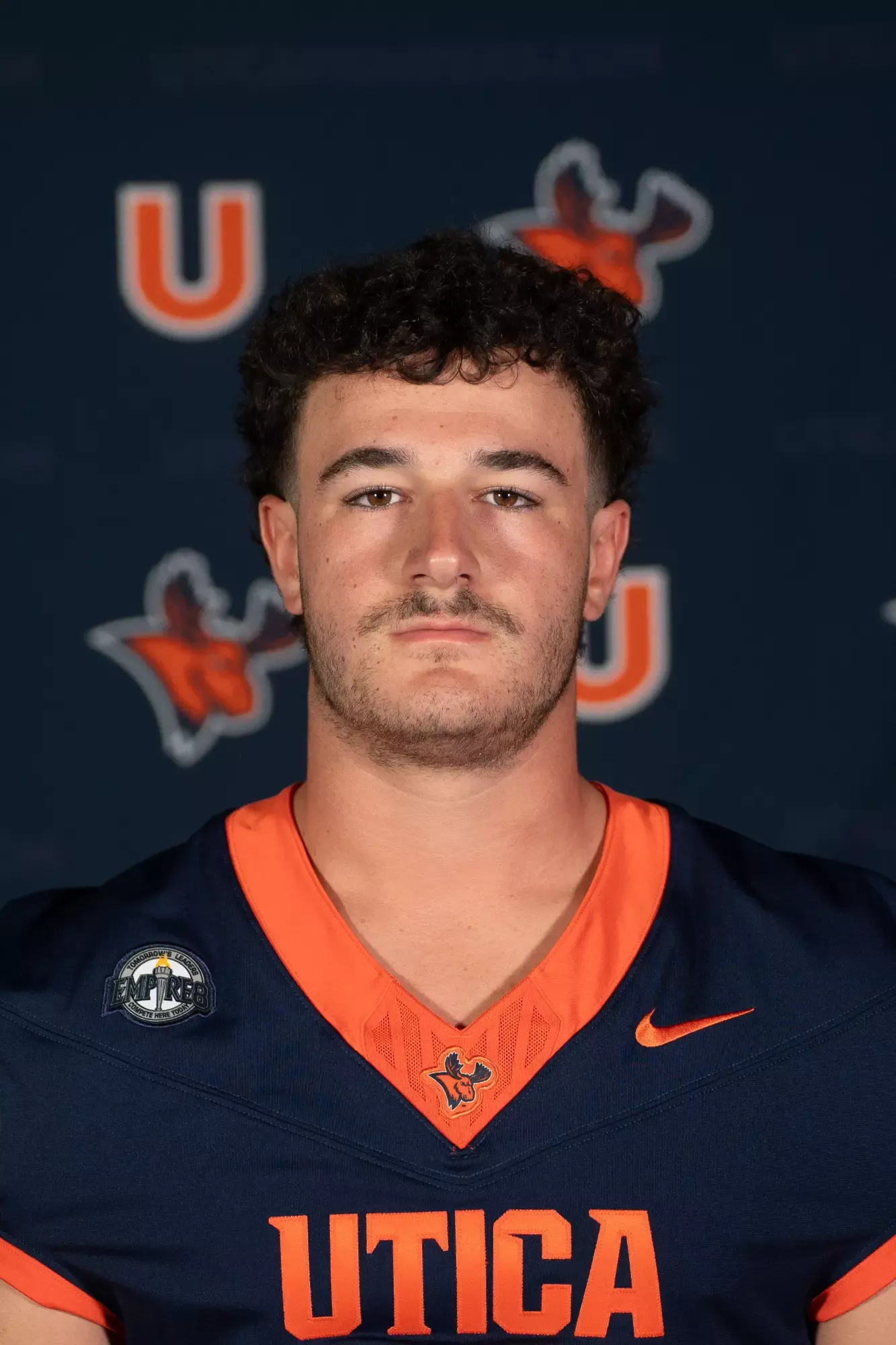 Matthew Pallouras, Football, Utica University