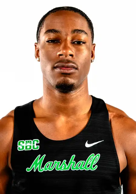 Tyrell Cloud, Track and Field (O), Marshall University