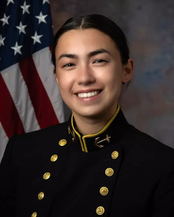 Brianna Newell, Track and Field (O), United States Naval Academy