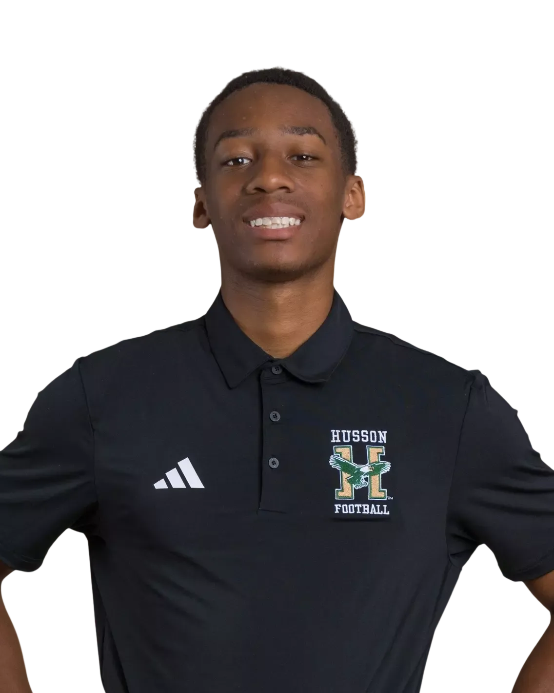 Jordan Ferguson, Football, Husson University