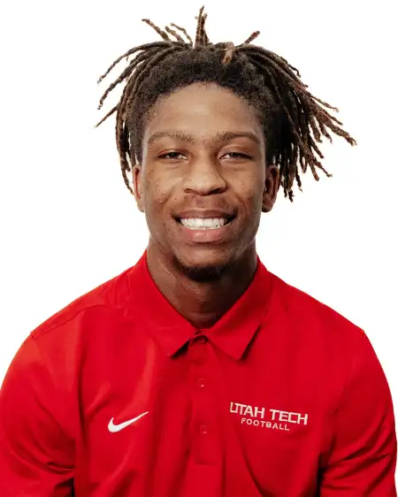 Amari Sanders, Football, Utah Tech University