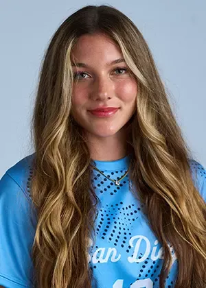 Mia Teran, Soccer, University of San Diego