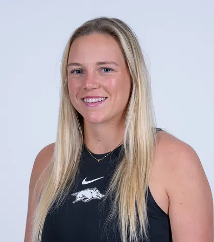 Grace O'Donnell, Tennis, University of Arkansas