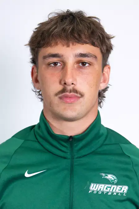 Gage Coppersmith, Football, Wagner College