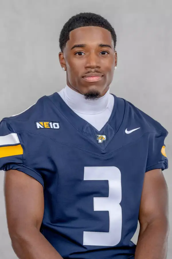 Elijah Temple, Football, Pace University
