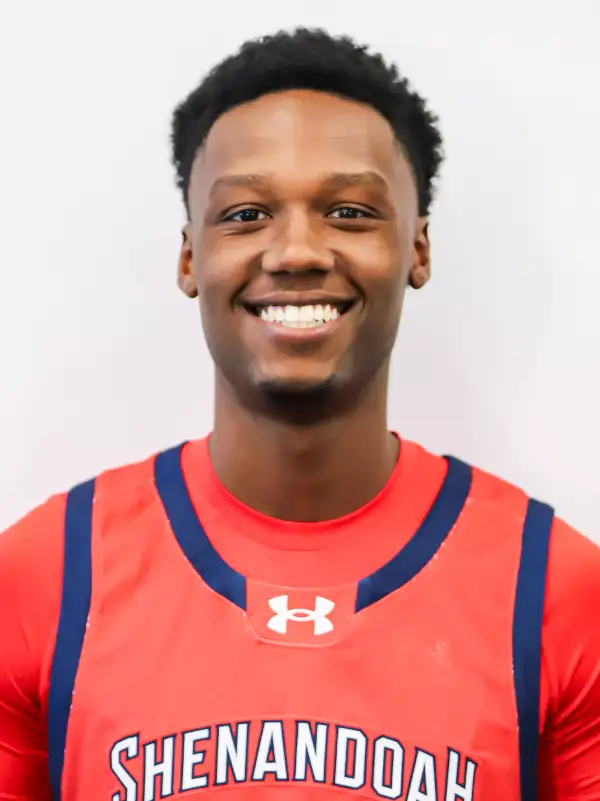 Maxwell Lanham, Basketball, Shenandoah University