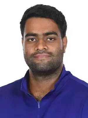 Siddharth Choudhary, Track and Field (O), High Point University