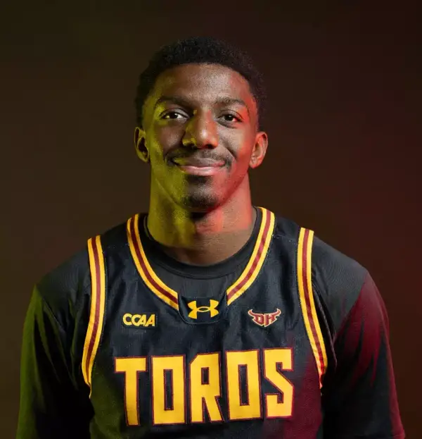 Jasyre Robinson, Basketball, Cal State Dominguez Hills