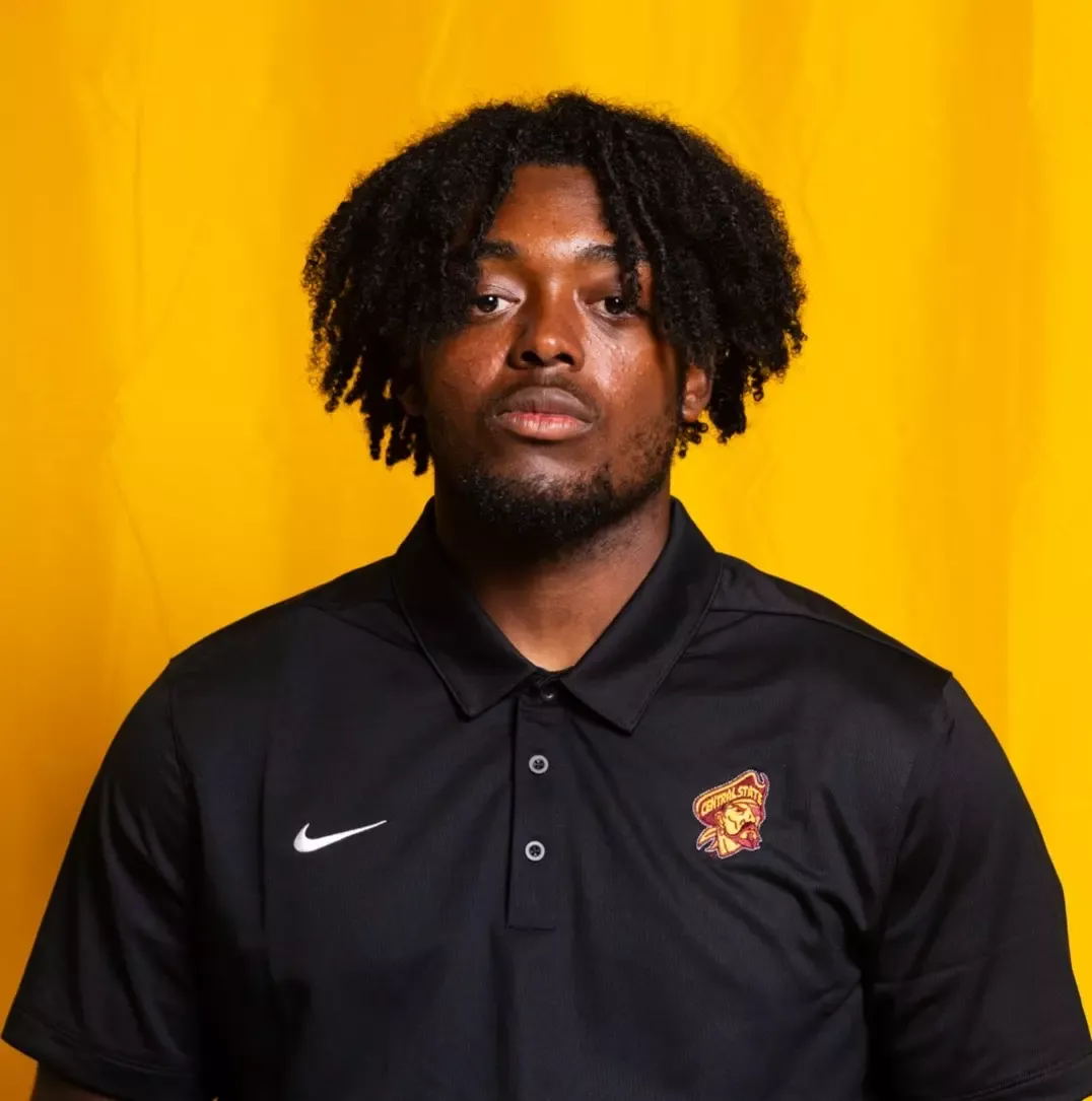 Hezekiah Holliman, Football, Central State University