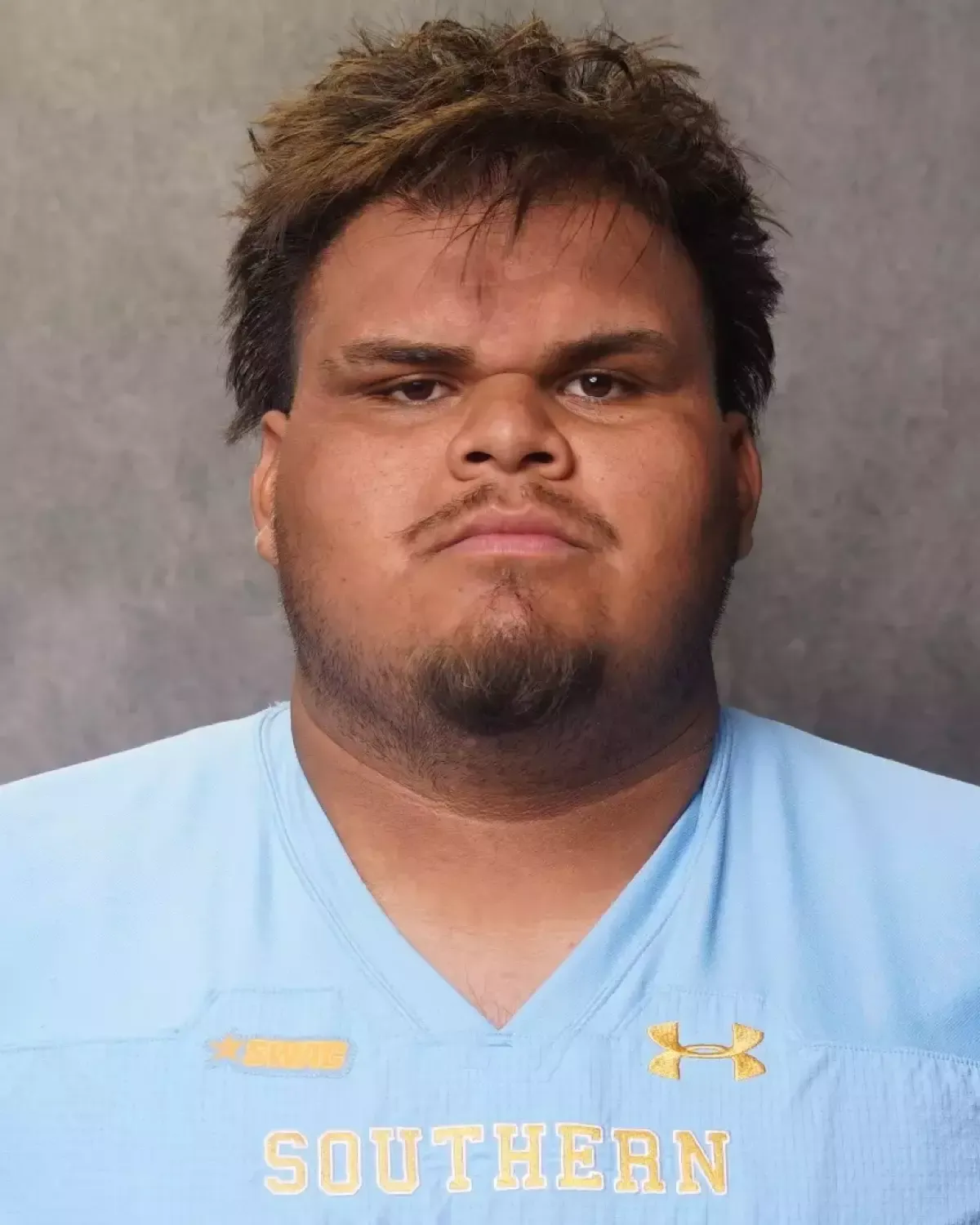 Raul Aguilar, Football, Southern University