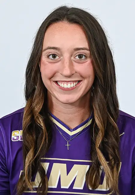 Kirsten Fleet, Softball, James Madison University