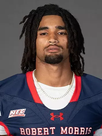 Antonio Martin, Football, Robert Morris University