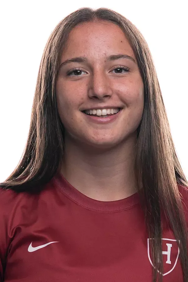 Claire Kessenger, Soccer, Harvard University