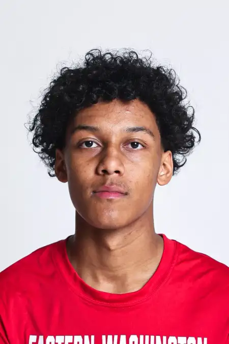 Dash Lamebull-Ingram, Track and Field (O), Eastern Washington University