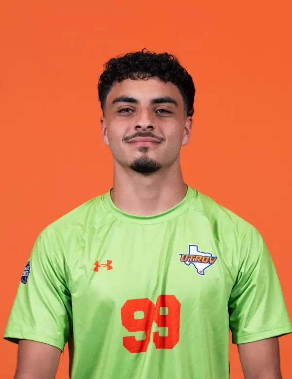 Alberto Yanez, Soccer, University of Texas Rio Grande