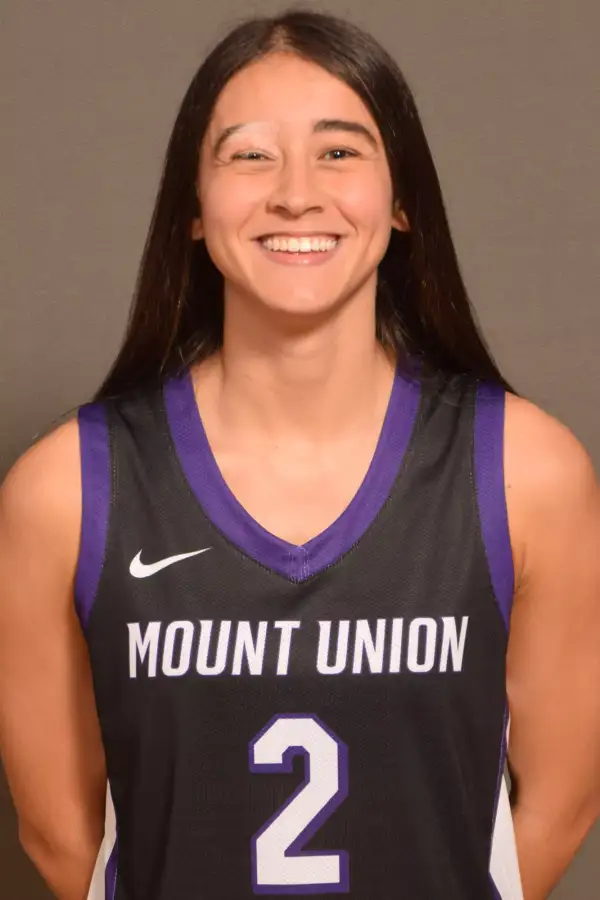 Paityn Corthell, Basketball, University of Mount Union