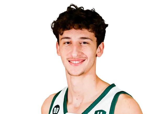 Roee Oselka, Basketball, University of Wisconsin-Green Bay