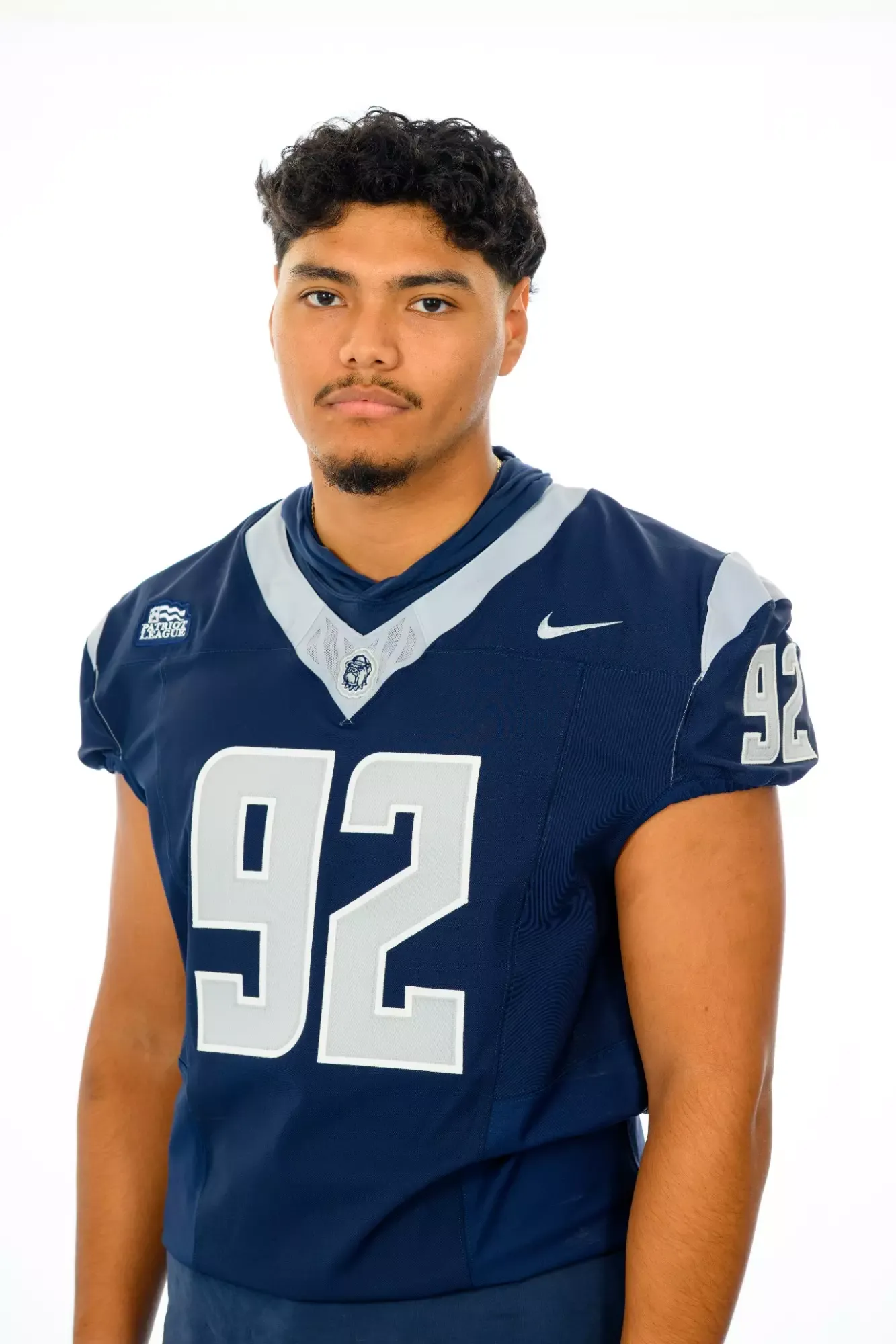 Andres Franquez, Football, undefined
