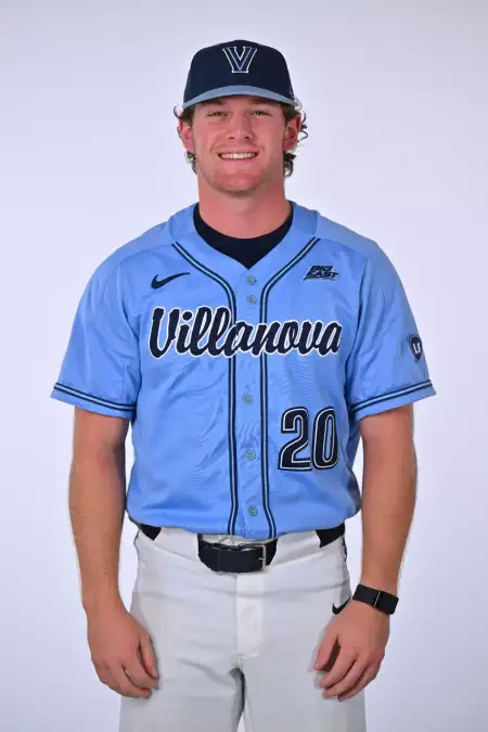 Matthew Kahn, Baseball, Villanova University