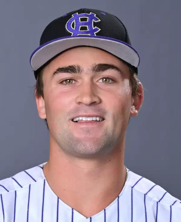 Van Coughlin, Baseball, College of the Holy Cross