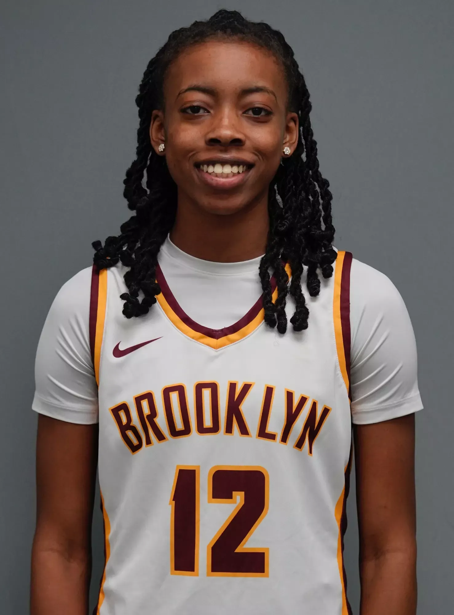 Aaliyah McCalla, Basketball, Brooklyn College
