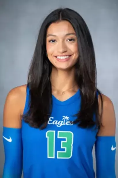 Camila Soto, Volleyball, undefined