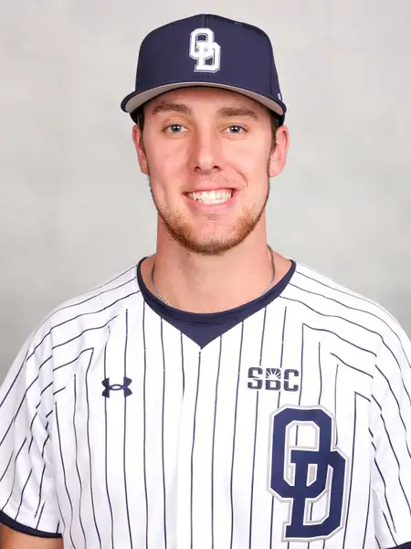 Tyler Stott, Baseball, Old Dominion University
