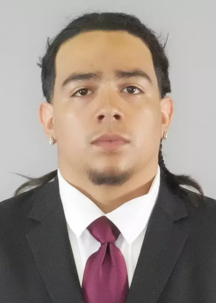 Nick Alvarez, Football, McMurry University