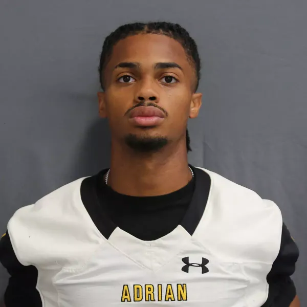 Isiah Daviston, Football, Adrian College