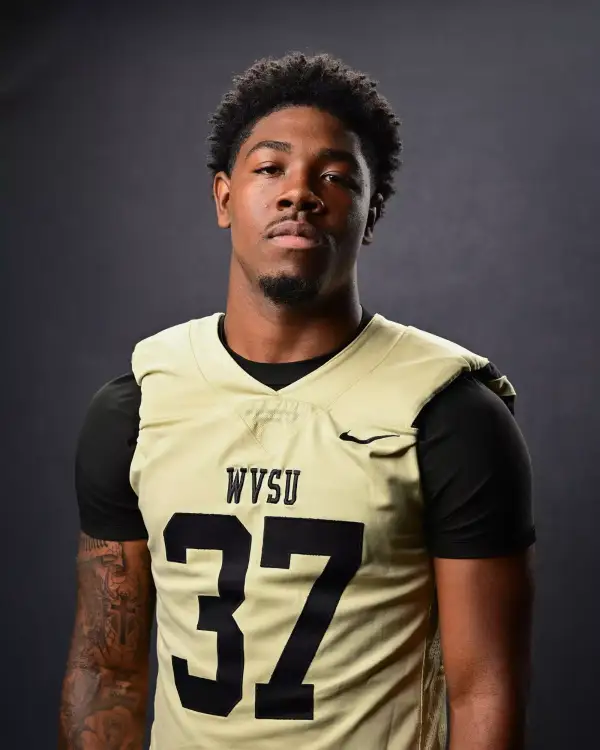 Jo Fleming, Football, West Virginia State University