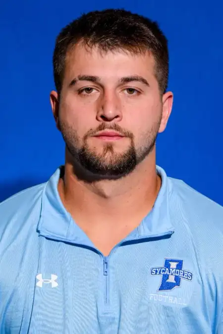 Kolten Gajewski, Football, Indiana State University