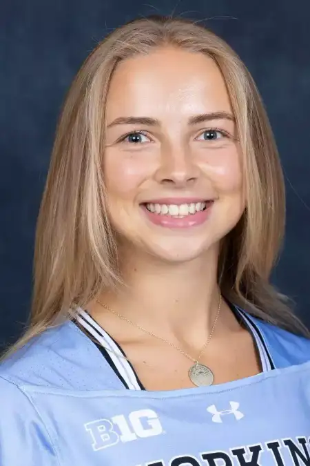 Vienna Twomey, Lacrosse, Johns Hopkins University