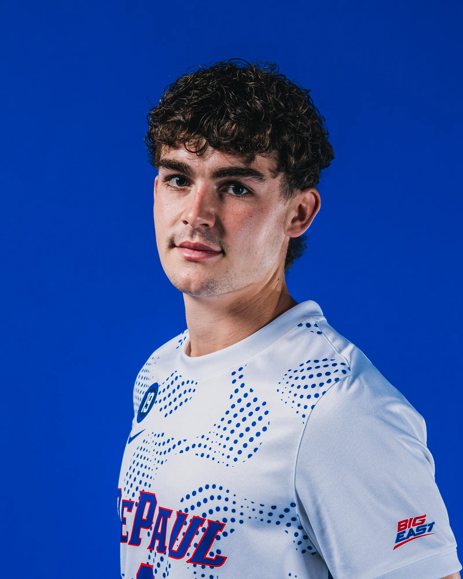 Scott Godden, Soccer, DePaul University