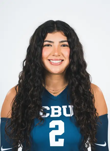 Nika Safavi, Volleyball, California Baptist University