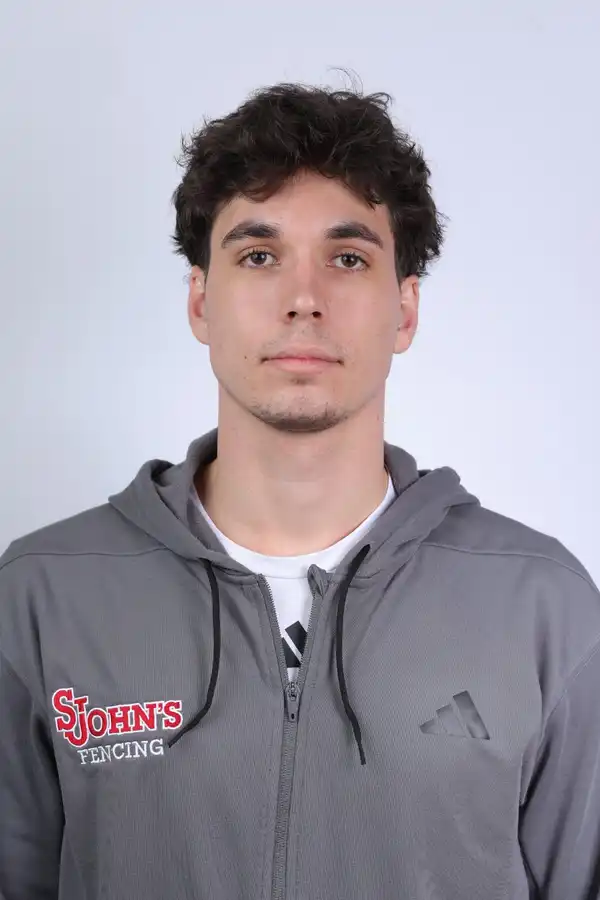 Daniil Mazur, Fencing, St. John's University