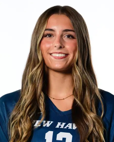 Quinn Yenshaw, Volleyball, University of New Haven