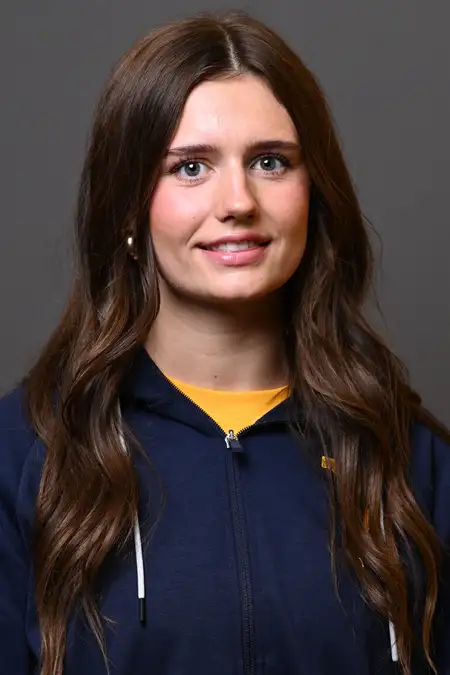 Abigail Clark, Swimming & Diving, West Virginia University