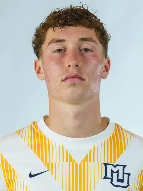 Rio Pehar, Soccer, Marquette University