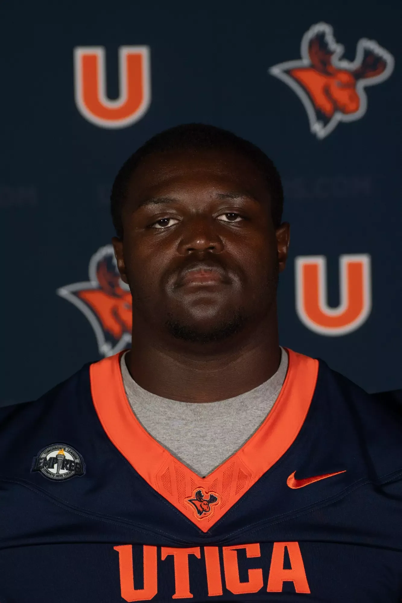 Cameron Clark, Football, Utica University