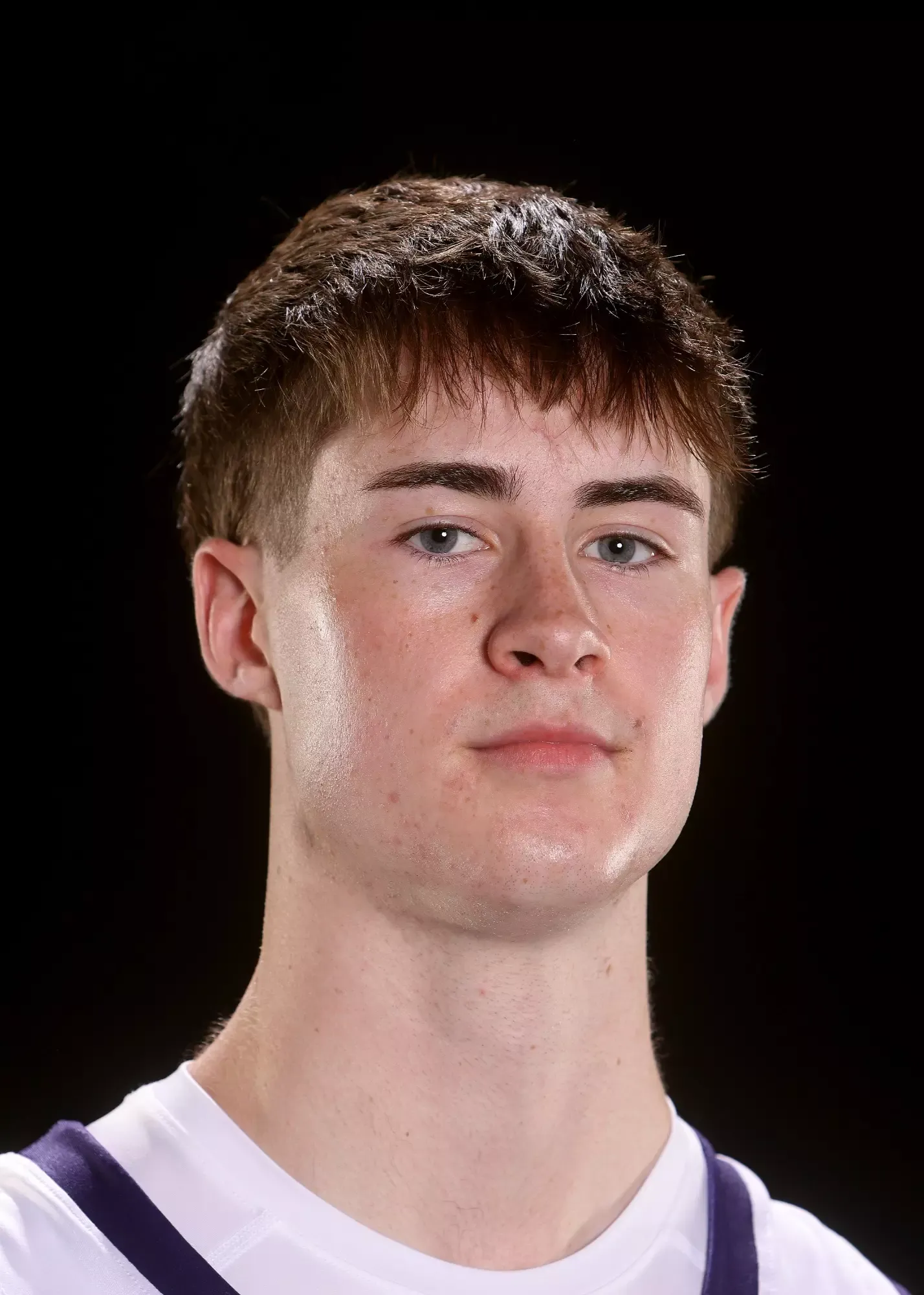 Owen Boylan, Basketball, Nazareth University