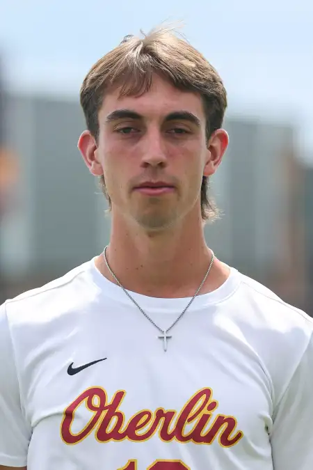 Michael Dolton, Soccer, Oberlin College