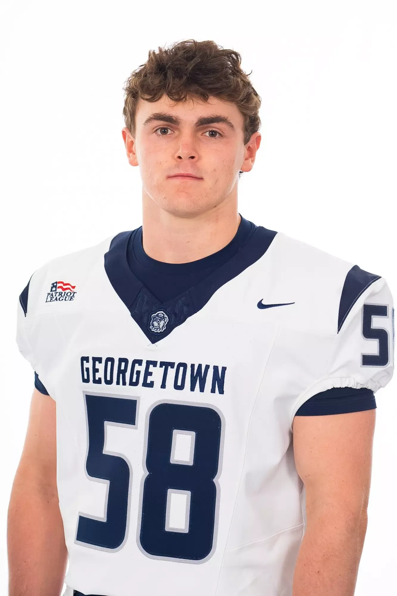Ryan Brooks, Football, undefined