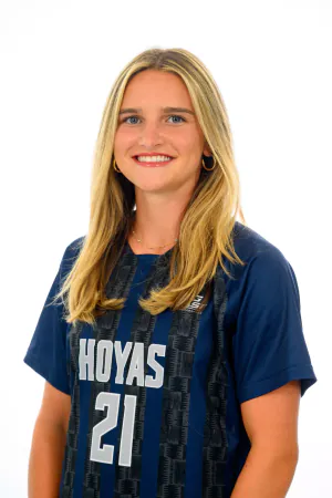 Caroline Spengler, Soccer, undefined