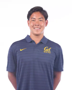 Kai Inoue, Water Polo, University of California, Berkeley