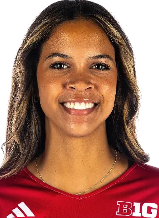 Skyler Pierce, Volleyball, University of Nebraska